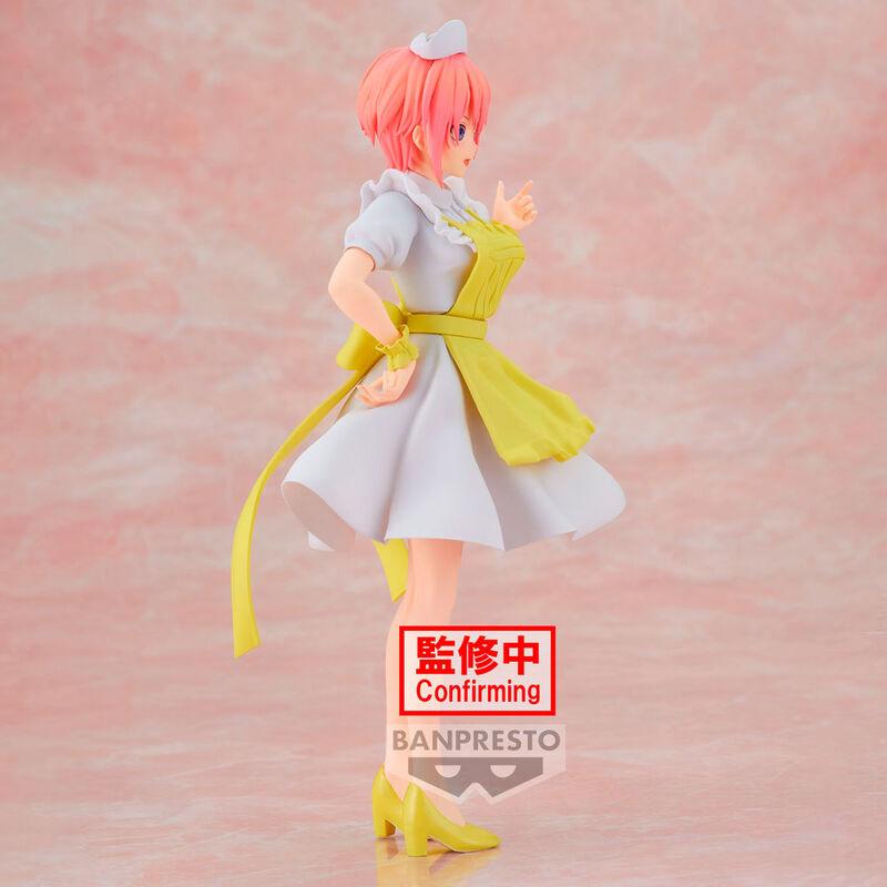 The Quintessential Quintuplets Kyunties Ichika Nakano Figure (Nurse Ver.) - Banpresto - Ginga Toys