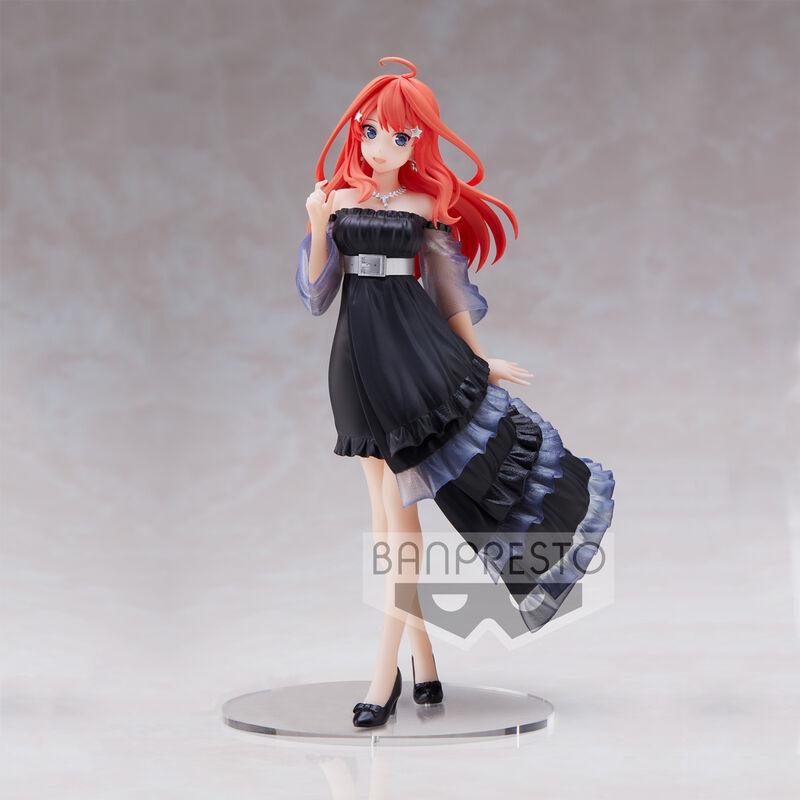 The Quintessential Quintuplets Kyunties - Itsuki Nakano - Banpresto - Ginga Toys