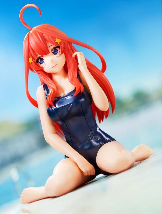 The Quintessential Quintuplets Movie Celestial Vivi Itsuki Nakano Figure (School Style Ver.) - Banpresto - Ginga Toys