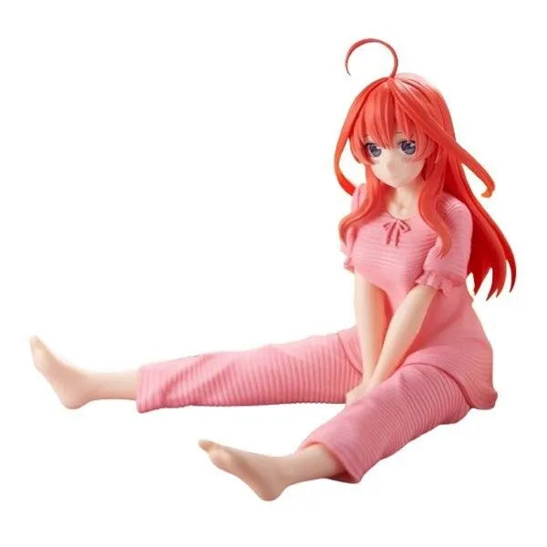 The Quintessential Quintuplets Relax time Itsuki Nakano - Ginga Toys