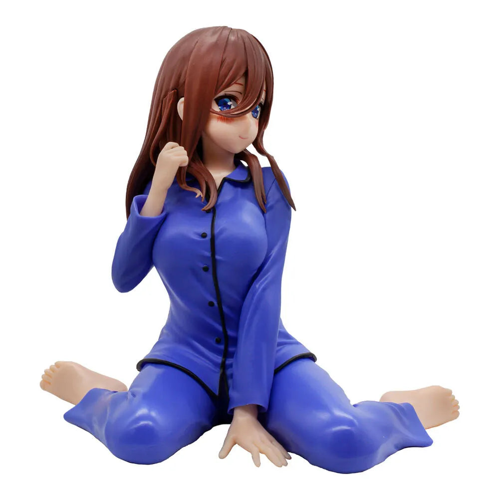 The Quintessential Quintuplets Relax time Miku Nakano - Ginga Toys