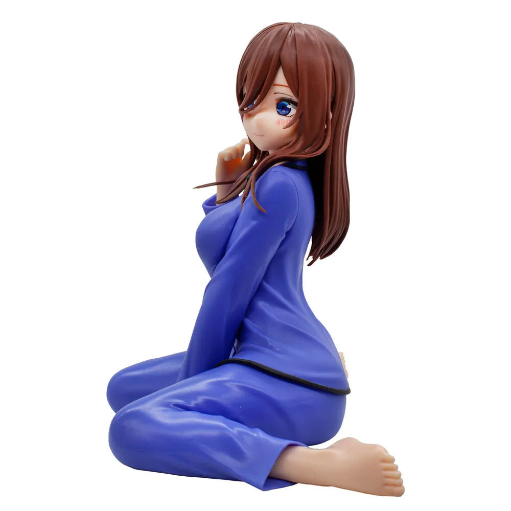 The Quintessential Quintuplets Relax time Miku Nakano - Ginga Toys