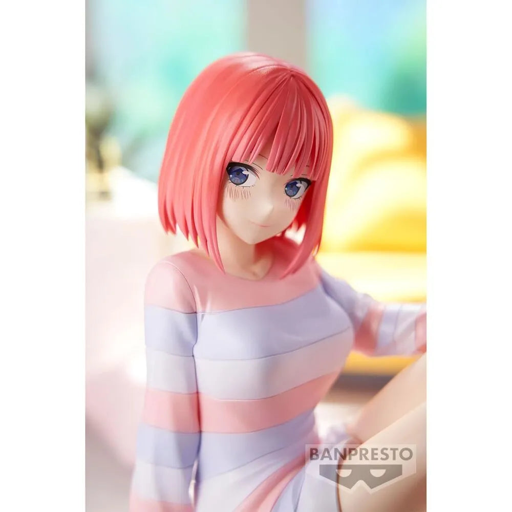 The Quintessential Quintuplets Relax time Nino Nakano - Ginga Toys