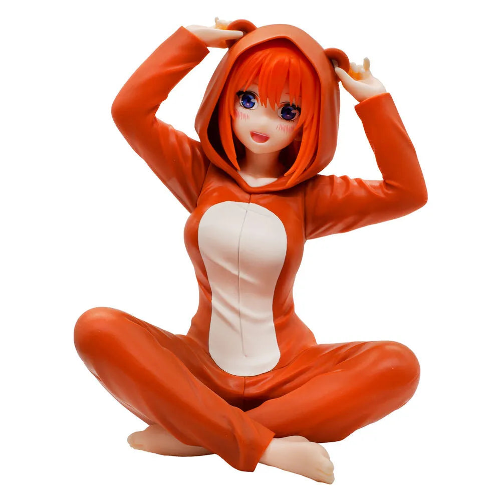 The Quintessential Quintuplets Relax time Yotsuba Nakano - Ginga Toys