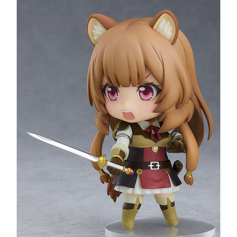 The Rising of the Shield Hero Nendoroid No.1136 Raphtalia - Good Smile Company - Ginga Toys