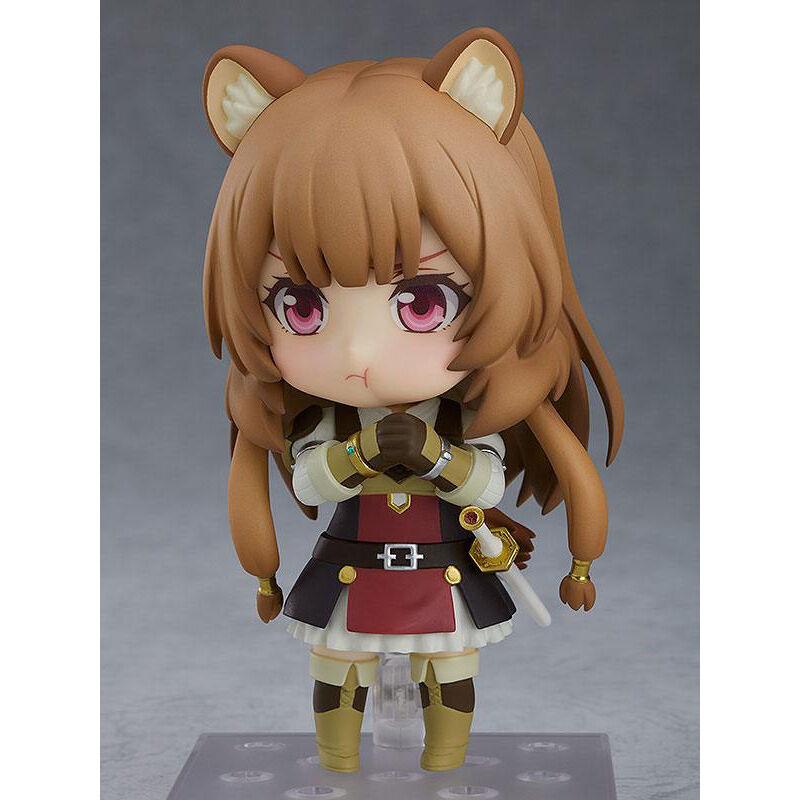 The Rising of the Shield Hero Nendoroid No.1136 Raphtalia - Good Smile Company - Ginga Toys