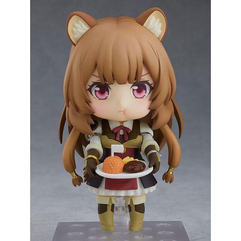 The Rising of the Shield Hero Nendoroid No.1136 Raphtalia - Good Smile Company - Ginga Toys