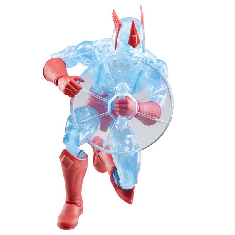 The Saga of Crystar Marvel Legends Marvel's Crystar Action Figure (Marvel's The Void BAF) - Hasbro - Ginga Toys