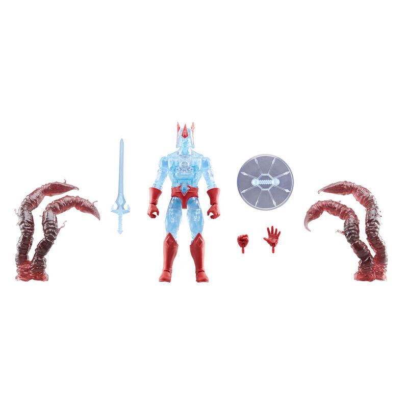 The Saga of Crystar Marvel Legends Marvel's Crystar Action Figure (Marvel's The Void BAF) - Hasbro - Ginga Toys