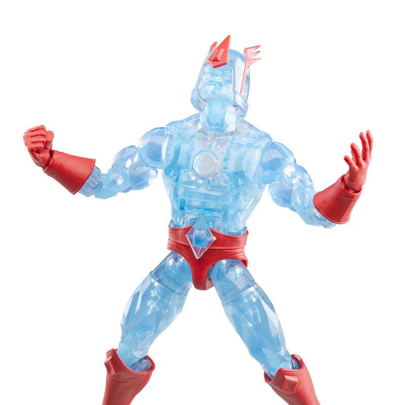 The Saga of Crystar Marvel Legends Marvel's Crystar Action Figure (Marvel's The Void BAF) - Hasbro - Ginga Toys