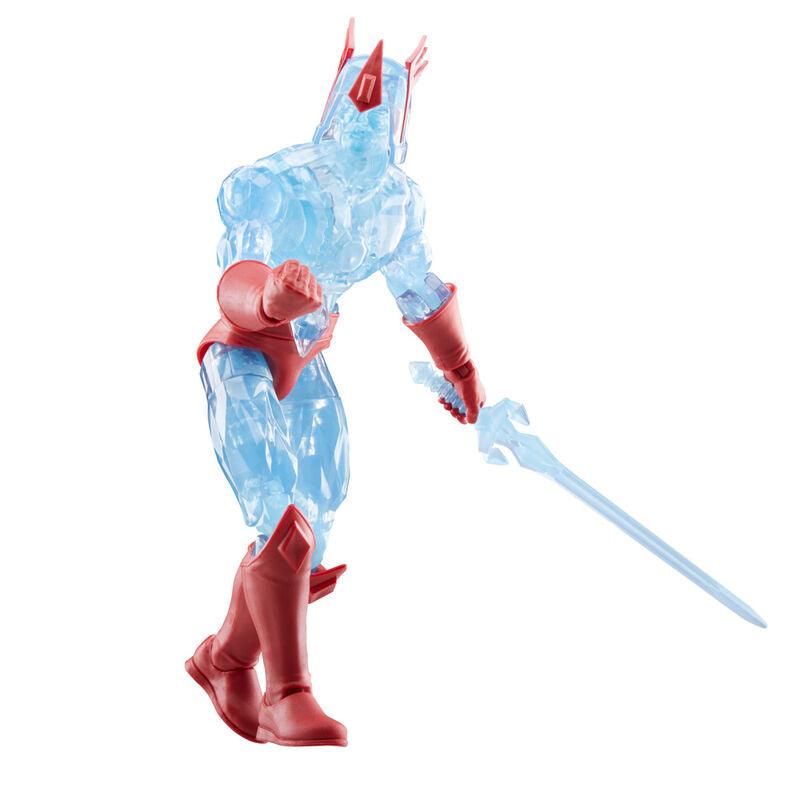 The Saga of Crystar Marvel Legends Marvel's Crystar Action Figure (Marvel's The Void BAF) - Hasbro - Ginga Toys