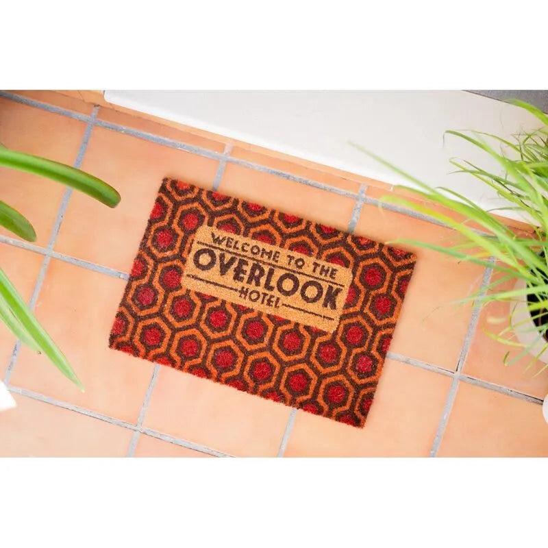 The Shining The Overlook Hotel Doormat - Ginga Toys