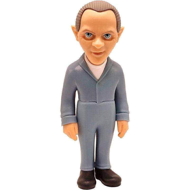 The Silence of the Lambs MINIX Hannibal Lecter Figure - Minix - Ginga Toys