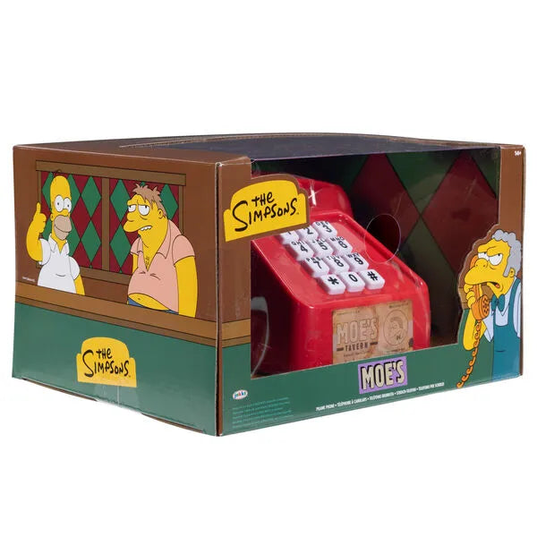 The Simpsons Moe’s Prank Phone - Ginga Toys