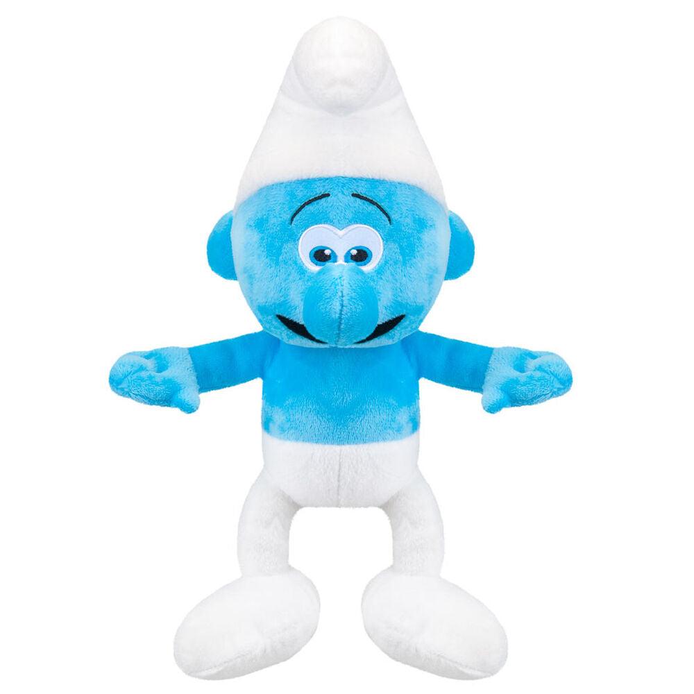 The Smurfs - Grote Smurf / Smurfette / Smurf Variety Soft plush toy 32cm - Play By Play - Ginga Toys