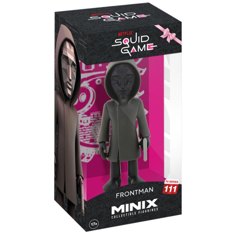 The Squid Game MINIX Frontman Figure - Minix - Ginga Toys