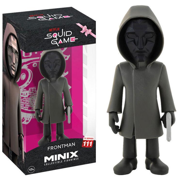 The Squid Game MINIX Frontman Figure - Minix - Ginga Toys