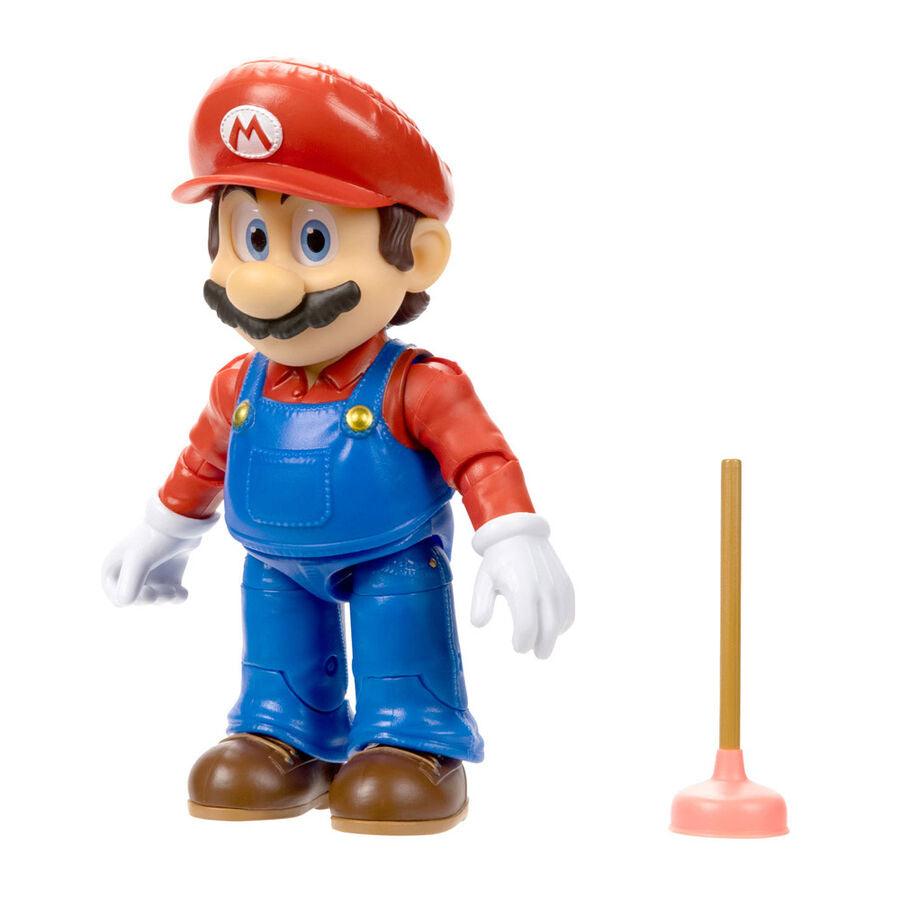 Some Jakks Pacific Mario Movie Toys Are Out In The Wild, Including