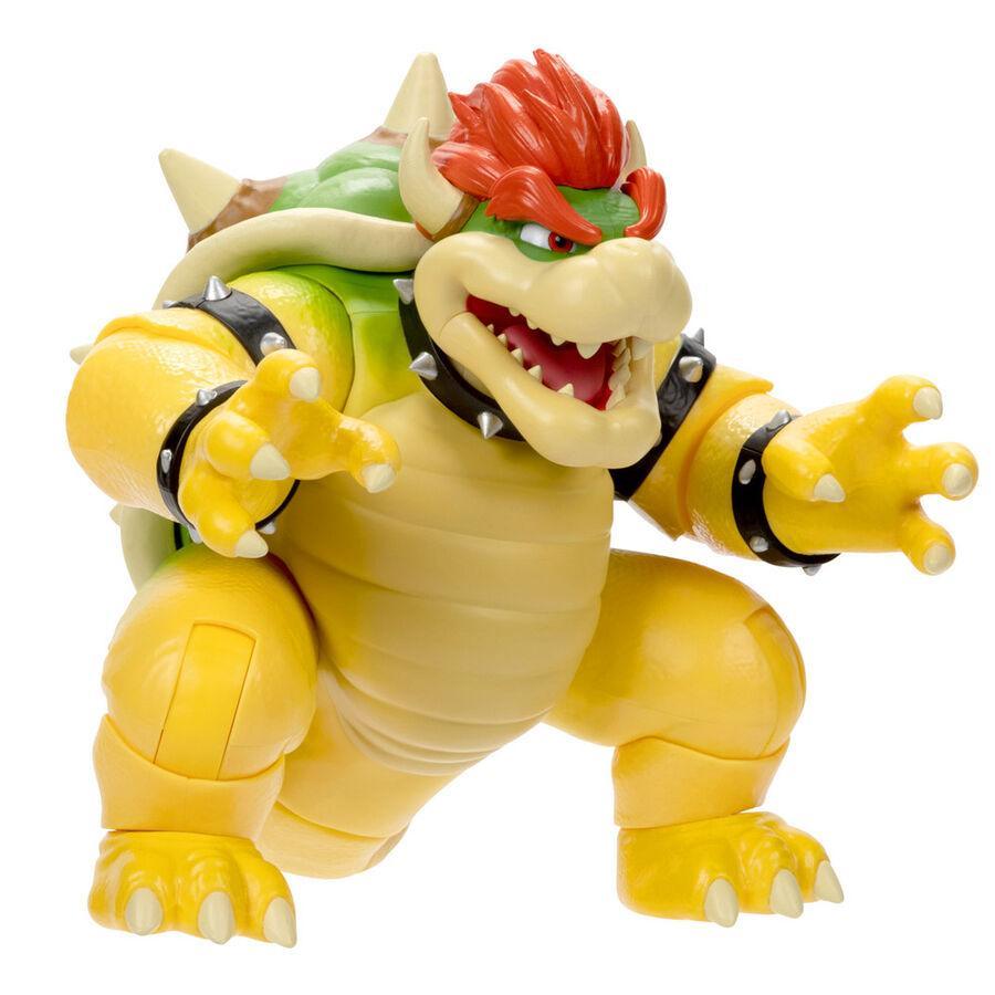 7 Bowser with Fire Breathing Effects - JAKKS Pacific, Inc.