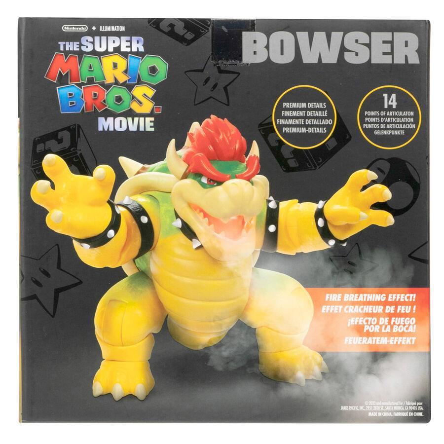 Bowser toys super store mario