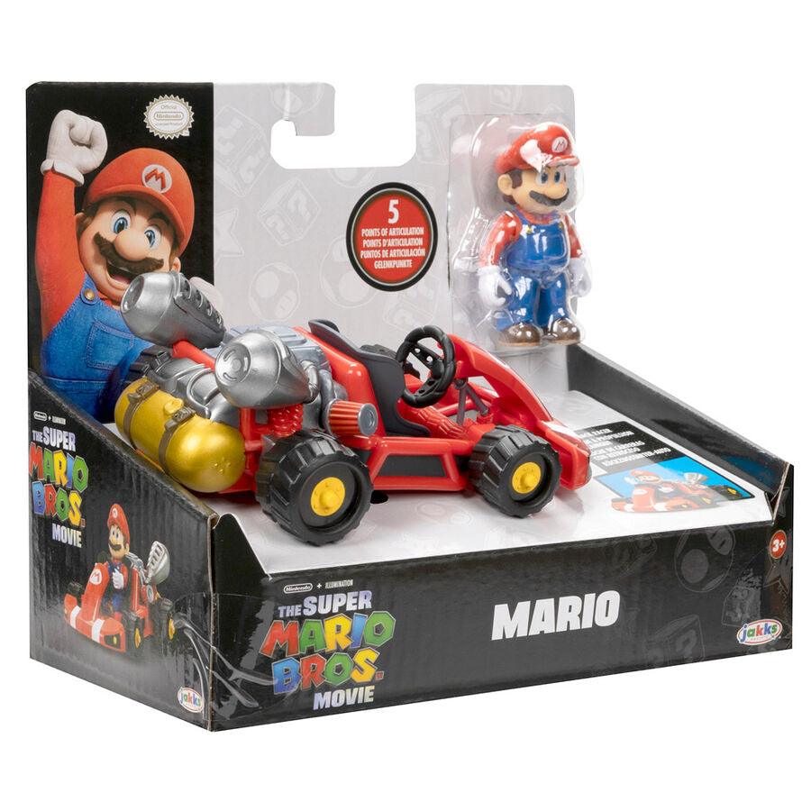 Mario Kart - The Super Mario Bros Movie - Funko Pop Ride Concept. • • • •  #supermario #mario #supermariobros #mariobros #mariobrothers…