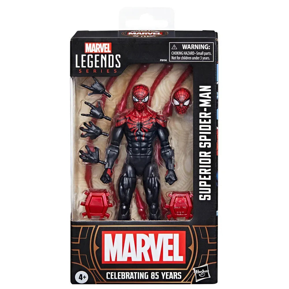 The Superior Spider-Man Marvel Legends Superior Spider-Man Figure - Ginga Toys