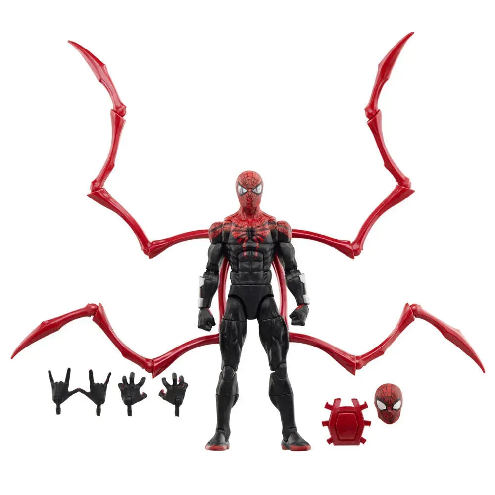 The Superior Spider-Man Marvel Legends Superior Spider-Man Figure - Ginga Toys