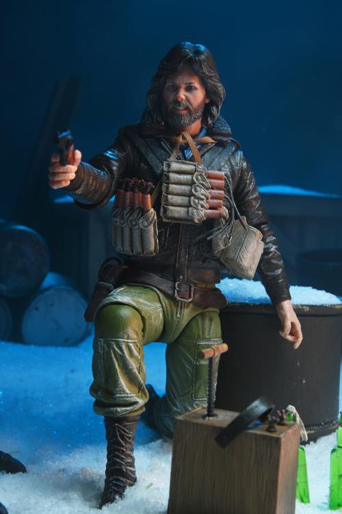 The Thing Ultimate MacReady Action Figure (Last Stand Ver.) - Ginga Toys