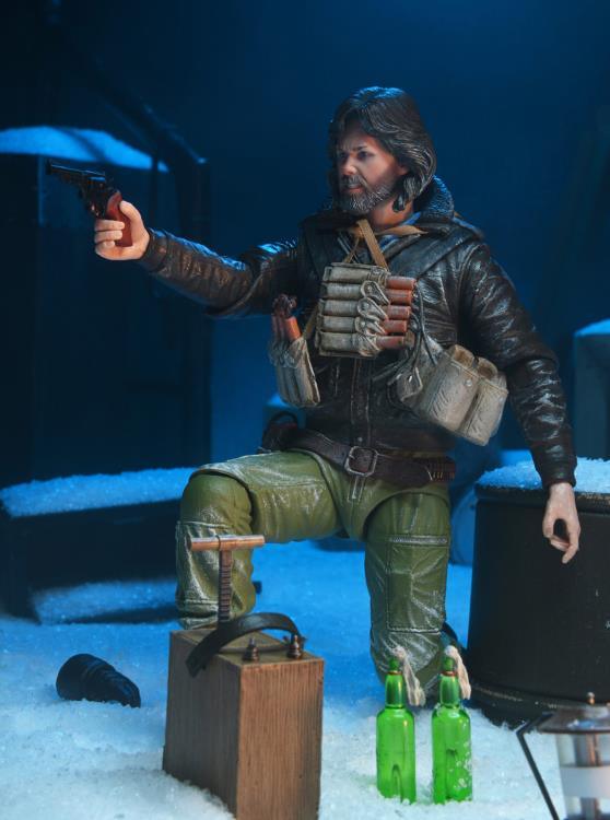 The Thing Ultimate MacReady Action Figure (Last Stand Ver.) - Ginga Toys