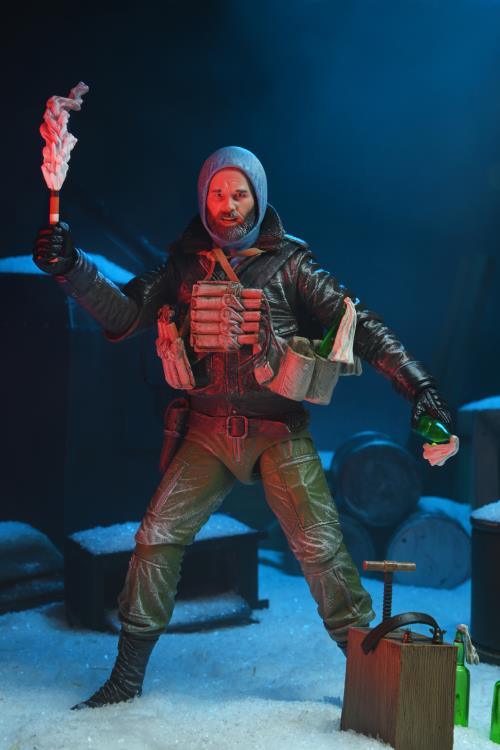 The Thing Ultimate MacReady Action Figure (Last Stand Ver.) - Ginga Toys