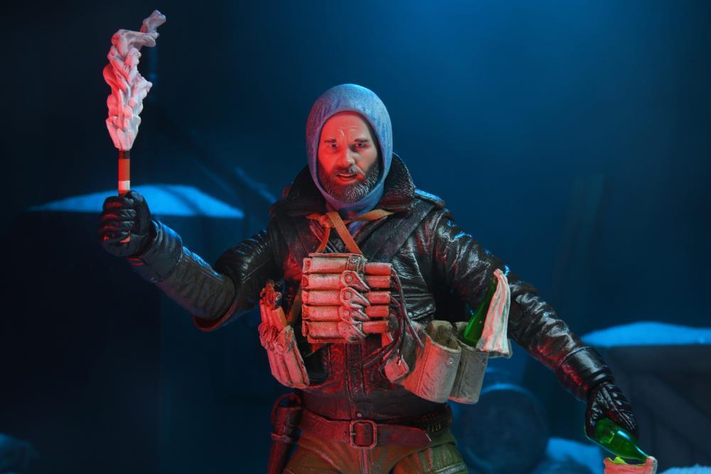 The Thing Ultimate MacReady Action Figure (Last Stand Ver.) - Ginga Toys