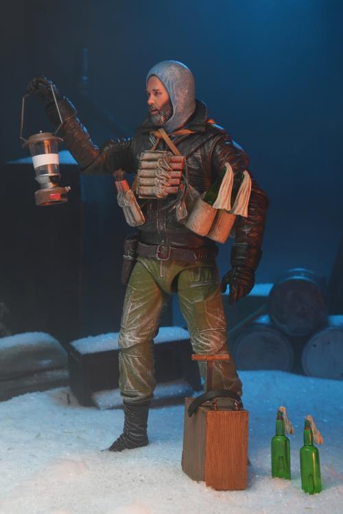 The Thing Ultimate MacReady Action Figure (Last Stand Ver.) - Ginga Toys