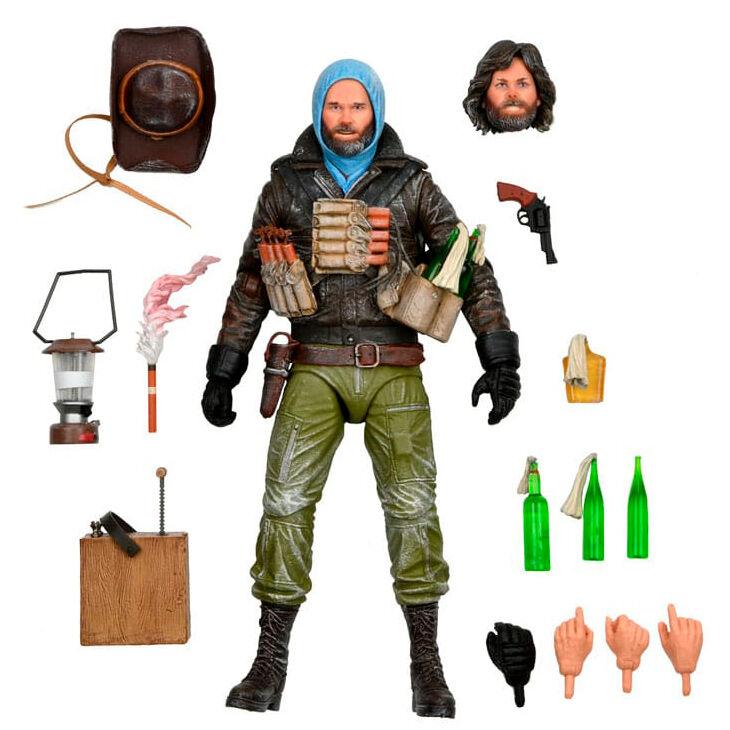 The Thing Ultimate MacReady Action Figure (Last Stand Ver.) - Ginga Toys