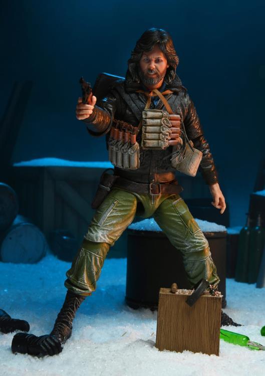 The Thing Ultimate MacReady Action Figure (Last Stand Ver.) - Ginga Toys