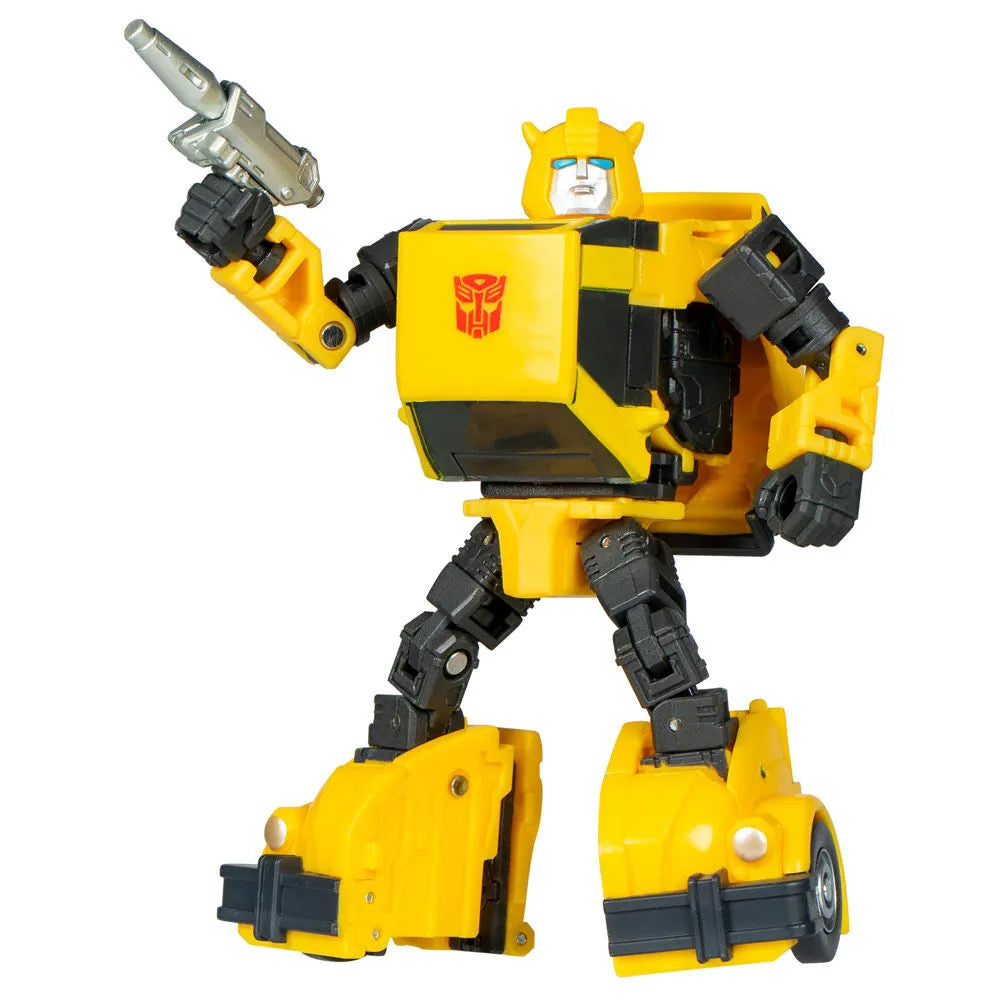 The Transformers: The Movie Studio Series 86-29 Deluxe Bumblebee Action Figure - Ginga Toys