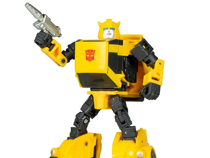 The Transformers: The Movie Studio Series 86-29 Deluxe Bumblebee Action Figure - Ginga Toys