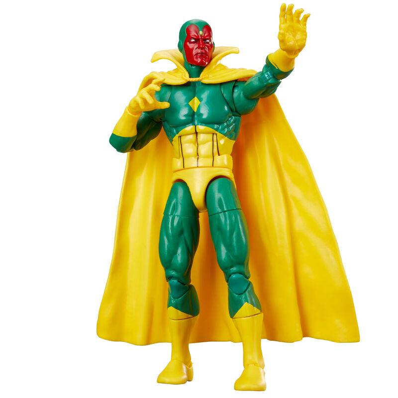 The Vision Marvel Legends Vision Figure (Marvel's The Void BAF) - Hasbro - Ginga Toys