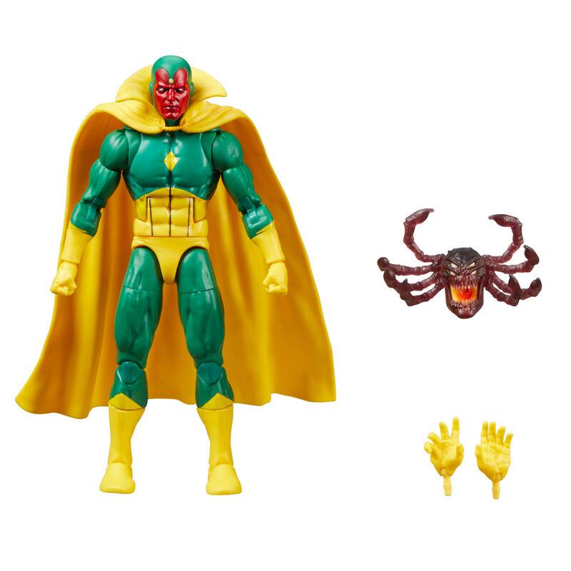 The Vision Marvel Legends Vision Figure (Marvel's The Void BAF) - Hasbro - Ginga Toys