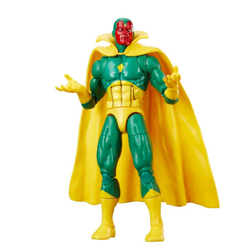 The Vision Marvel Legends Vision Figure (Marvel's The Void BAF) - Hasbro - Ginga Toys