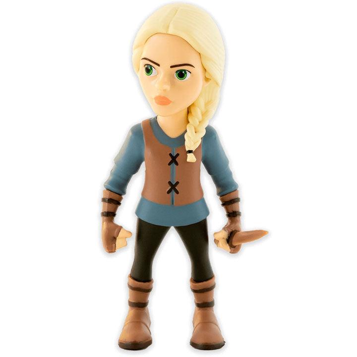 The Witcher MINIX Ciri Figure - Minix - Ginga Toys