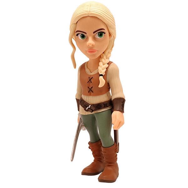 The Witcher MINIX Ciri Figure - Minix - Ginga Toys