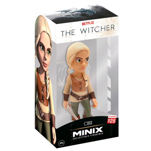 The Witcher MINIX Ciri Figure - Minix - Ginga Toys