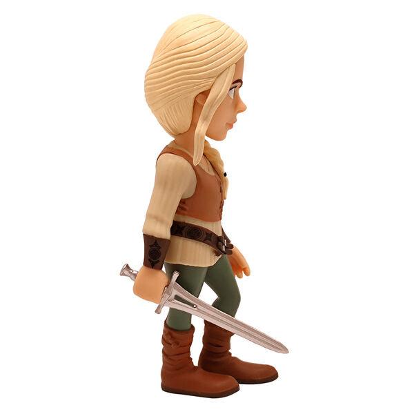 The Witcher MINIX Ciri Figure - Minix - Ginga Toys