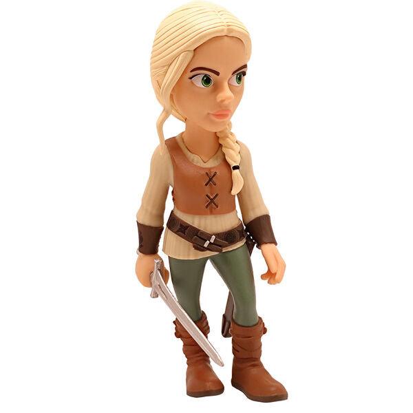 The Witcher MINIX Ciri Figure - Minix - Ginga Toys