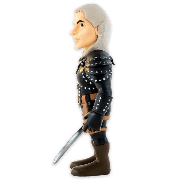 The Witcher MINIX Geralt of Rivia Figure - Minix - Ginga Toys