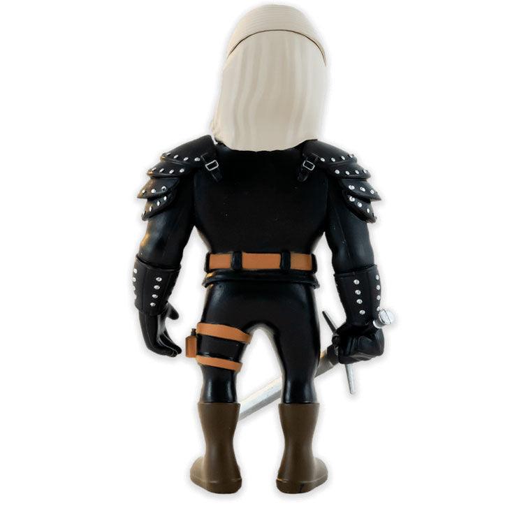 The Witcher MINIX Geralt of Rivia Figure - Minix - Ginga Toys