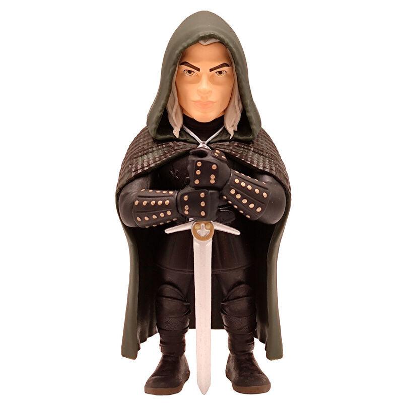 The Witcher MINIX Geralt of Rivia Figure - Minix - Ginga Toys