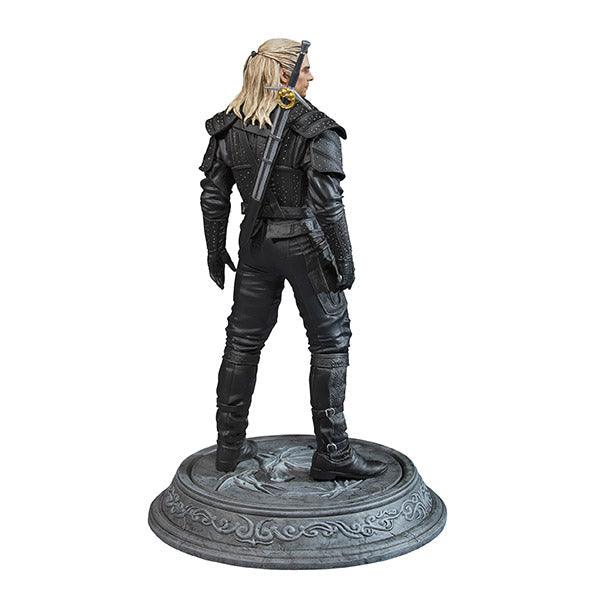 The Witcher (TV Series) Geralt of Rivia Figure - Dark Horse Comics - Ginga Toys