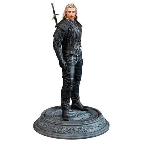 The Witcher (TV Series) Geralt of Rivia Figure - Dark Horse Comics - Ginga Toys