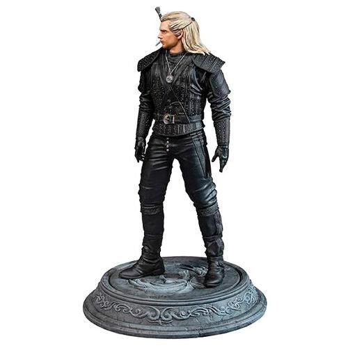 The Witcher (TV Series) Geralt of Rivia Figure - Dark Horse Comics - Ginga Toys